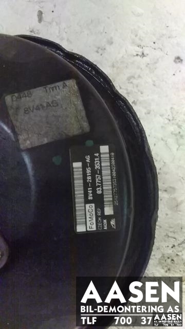 Bremsekraft-forsterker til Ford Kuga 2008-2012 (Type I) (ATE|1769039|8V41-2005-AF|1679119)