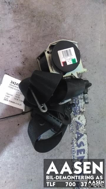 Sikkerhetsbelte foran høyre til Ford Kuga, 2008-2012 (Type I)  (1551678)