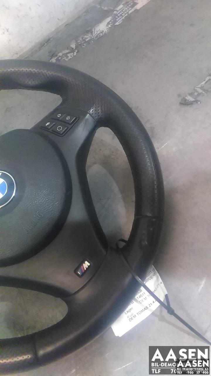 Ratt til BMW 3-Serie 2005-2011 (E90/E91/E92/E93) (E90/E91/E92/E93)