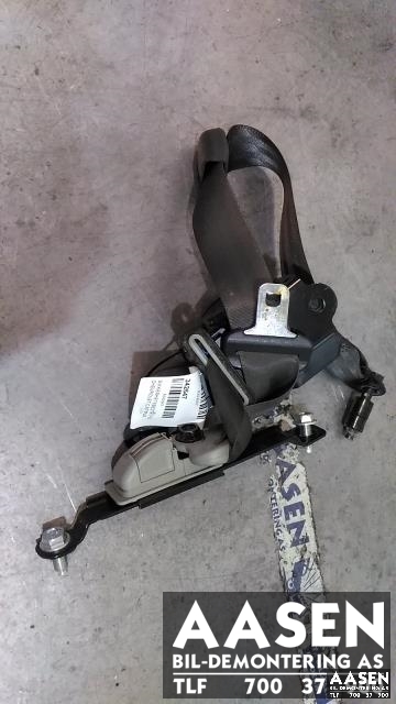 Sikkerhetsbelte foran høyre til Chevrolet Captiva, 2006-2010 (Fase 1) (SG-626)