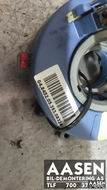 Airbag slepering til Alfa Romeo 159 2005-2011 (04.8452.05.353.08324|)