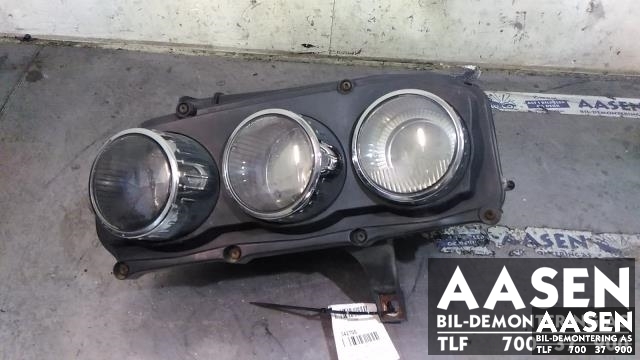 Frontlykt venstre halogen til Alfa Romeo 159, 2005-2011  (AL|60682089)