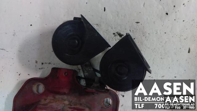 Horn/signalhorn til Alfa Romeo 159, 2005-2011  