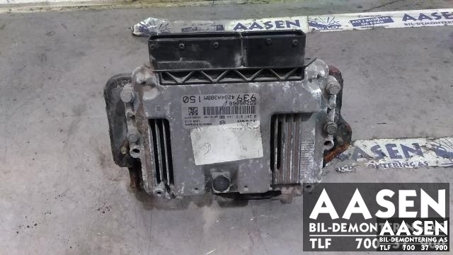 Styreenhet motor til Alfa Romeo 159, 2005-2011  (BOSCH|55205068)