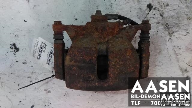 Bremsecaliper venstre foran til VW Caddy 2015-2020 (Type III, Fase 3) (TRW|8V0 615 123|)
