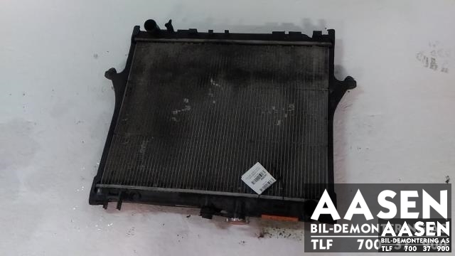 Radiator (manuell gir) til Isuzu D-Max 2007-2012 (Type I) (898047 6710|)
