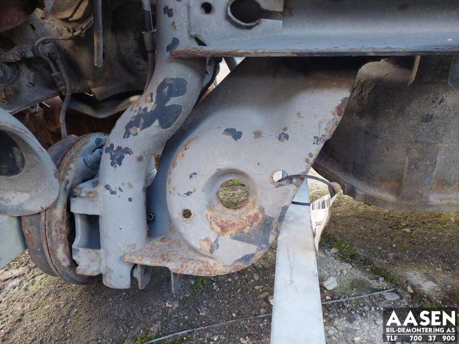 Bakstilling til Toyota Aygo 2005-2014 (Type I) (42110-0H010|)
