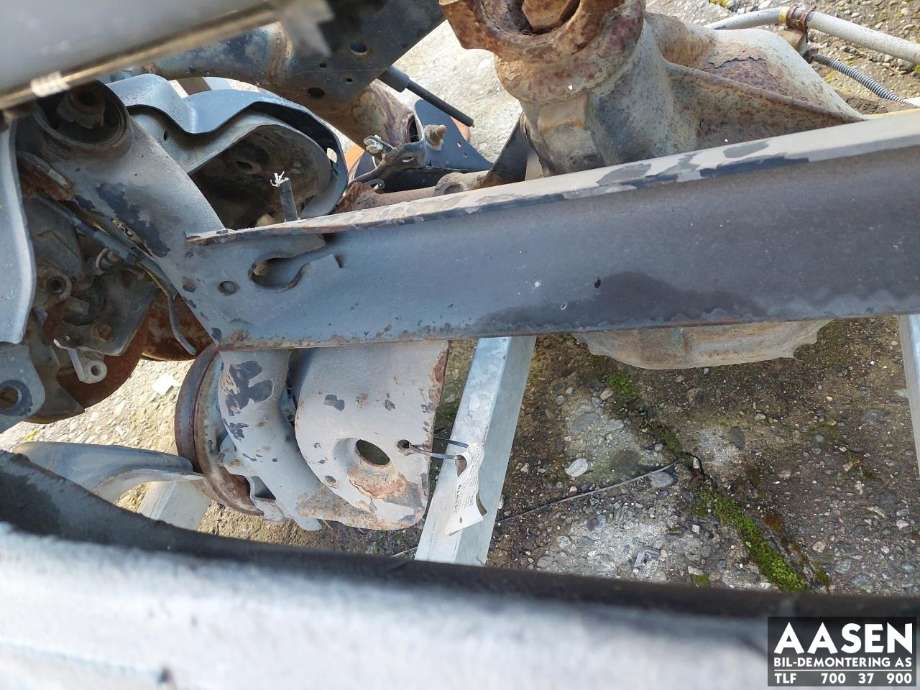 Bakstilling til Toyota Aygo 2005-2014 (Type I) (42110-0H010|)