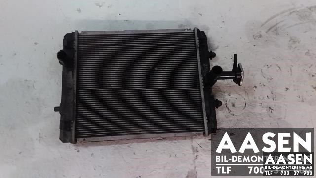 Radiator (automat gir) til Toyota Aygo 2005-2014 (Type I) (16400-0Q010|16400-0Q020|)