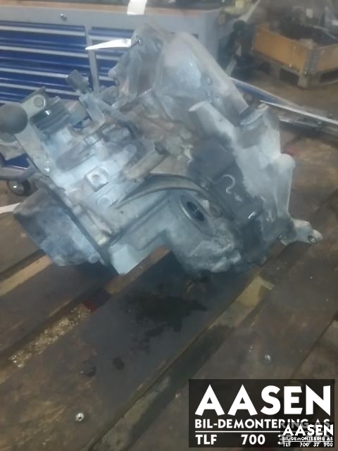 Girkasse 4WD hovedkasse til Suzuki Ignis 2003-2010 (Type I) (UNGARN) (UNGARN) (2472163J00|)