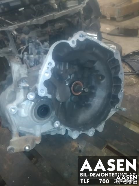 Girkasse 4WD hovedkasse til Suzuki Ignis 2003-2010 (Type I) (UNGARN) (UNGARN) (2472163J00|)