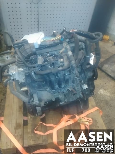 Motor bensin til Suzuki Ignis 2003-2010 (Type I) (UNGARN) (UNGARN) (M13A|11200-69G03|11200-69G05|11100-54GE1)