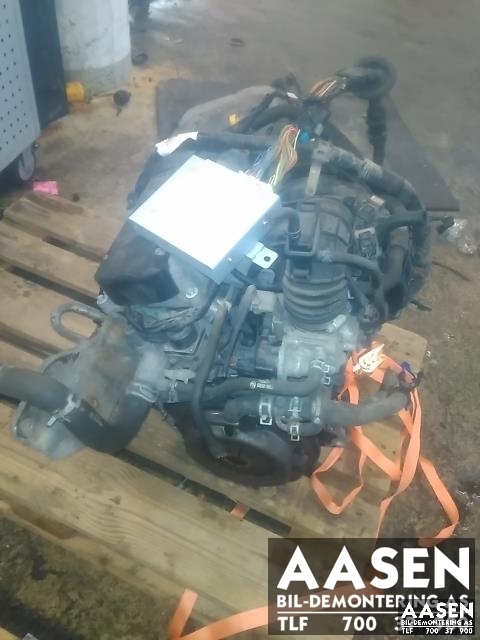 Motor bensin til Suzuki Ignis 2003-2010 (Type I) (UNGARN) (UNGARN) (M13A|11200-69G03|11200-69G05|11100-54GE1)