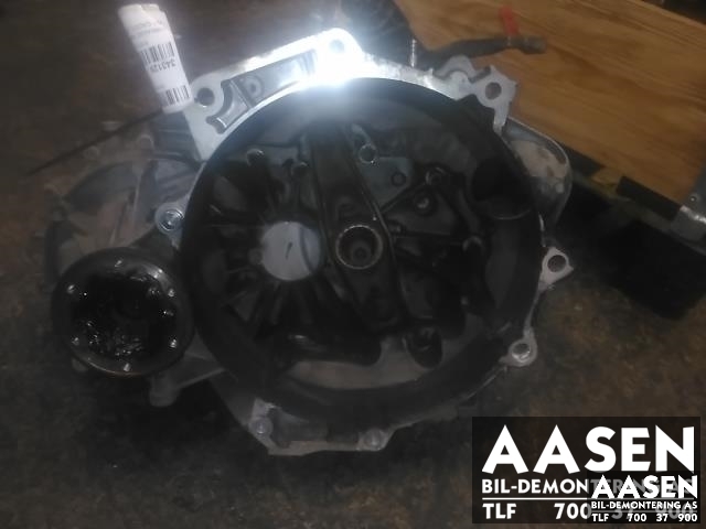 Girkasse manuell til VW Caddy 2010-2015 (Type III, Fase 2)  (0AH 300 042 N|0AH 300 042 NX|)