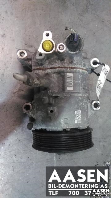 Aircondition kompressor til Toyota RAV4, 2013-2015 (Type IV, Fase 1) (DENSO|8831042370)