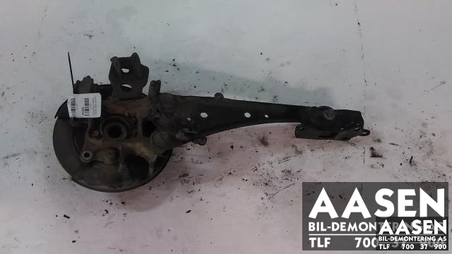 Hjulspindel høyre bak til Toyota RAV4, 2013-2015 (Type IV, Fase 1) (42304-42020)