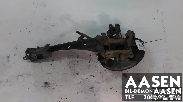Hjulspindel venstre bak til Toyota RAV4, 2013-2015 (Type IV, Fase 1) (42305-42020)