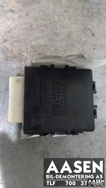 Rele diverse til Toyota RAV4, 2013-2015 (Type IV, Fase 1) (DENSO|85940-42030)