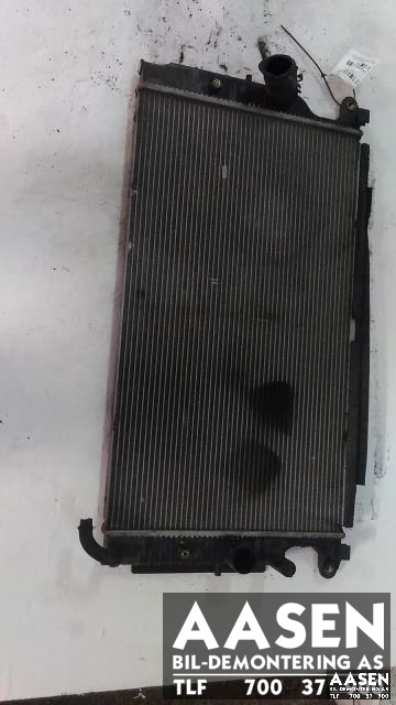 Radiator (manuell gir) til Toyota Avensis 2009-2015 (Type III, Fase 1) (VALEO|16400-0R061-C|)