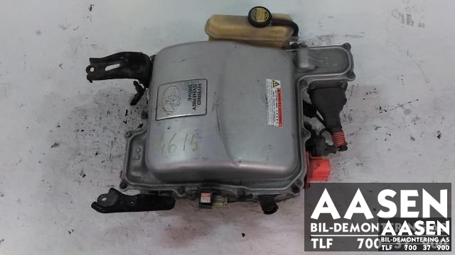 Inverter hybrid til Toyota Prius, 2004-2009 (Type II) (COMBI) (COMBI) (G9270-47040)