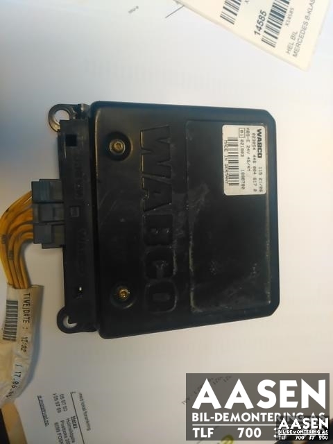 Styreenhet ABS til Lastebil DAF LF 2001-->> (WABCO|023054|4460046170|021803| 1688780)