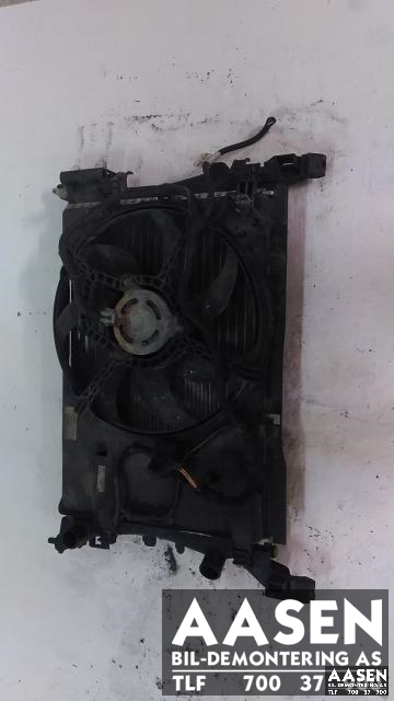 Radiator (manuell gir) til Opel Corsa D, 2006-2014 (13399871)