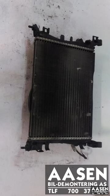 Radiator (manuell gir) til Opel Corsa D 2006-2014 (13399871|)