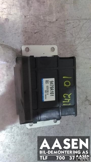 Styreenhet batteri hybrid (BMS - Battery Management System) til Mitsubishi Outlander, 2015-->> (Type III, Fase 2)  (9479A161)