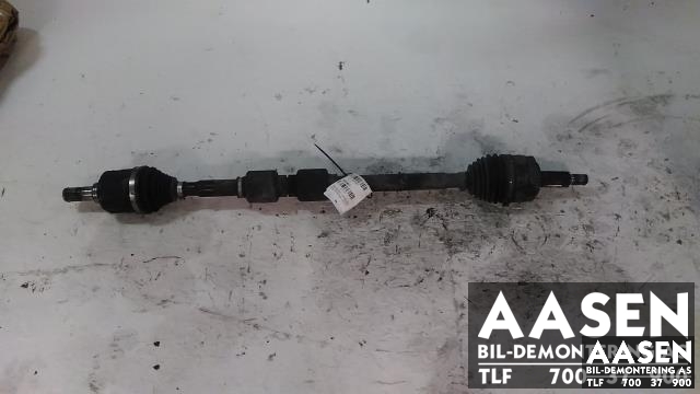 Drivaksel høyre foran, diesel/manuell til Kia Sportage 2010-2016 (Type III) (49501 2Y930|)