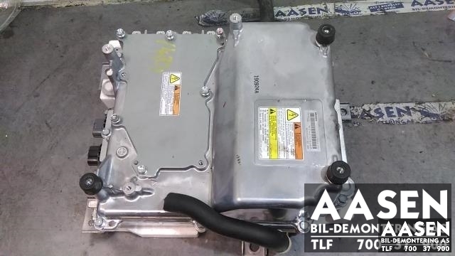 Inverter hybrid til Mitsubishi Outlander, 2015-->> (Type III, Fase 2)  (MEIDEN|9410A163)