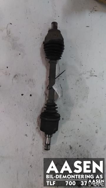 Drivaksel venstre foran, diesel/manuell til Ford S-Max 2006-2010 (Type I, Fase 1) (1788208|1840157|)