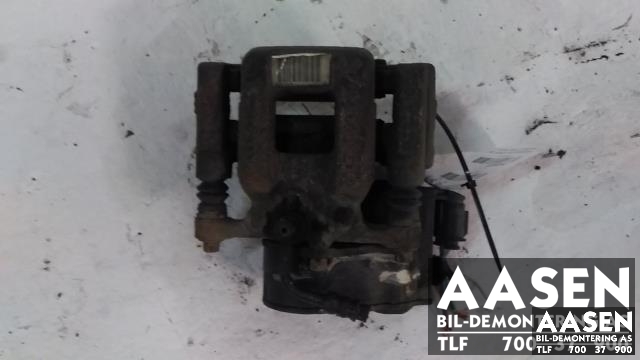 Bremsecaliper venstre bak, elektrisk til Peugeot 308 2013-2021 (Type II) (BOSCH|16 089 988 80|16 517 581 80|)