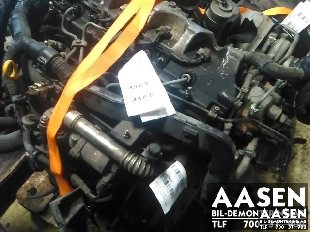 Motor diesel til Toyota Avensis 2003-2008 (Type II)  (1AD-FTV|19000-0R030|)
