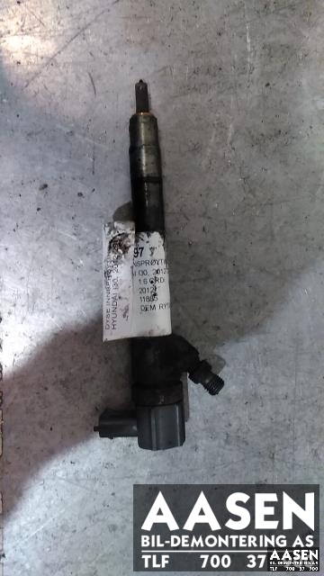 Dyse innsprøyting diesel til Hyundai i30 2012-2017 (Type II) (33800 2A900|)