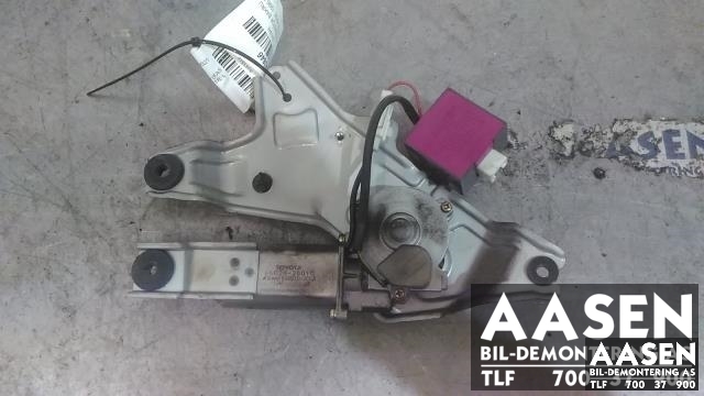 Viskermotor bakrute til Toyota Hiace, 1996-2001 (Fase 1) (ASMO|85080-26020)