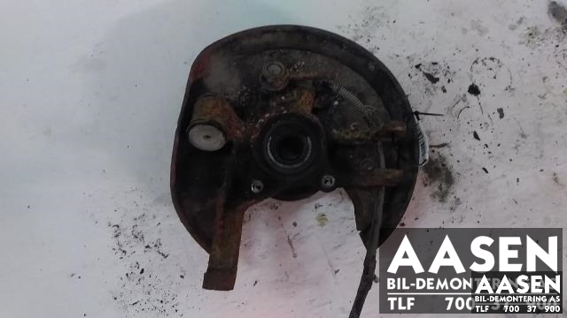 Hjulspindel høyre bak til Audi A8, 1995-2002 (Type I)  (4D0 505 430 C)