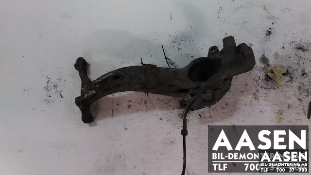 Hjulspindel høyre foran til Audi A8, 1995-2002 (Type I)  (4D0 407 258 L)