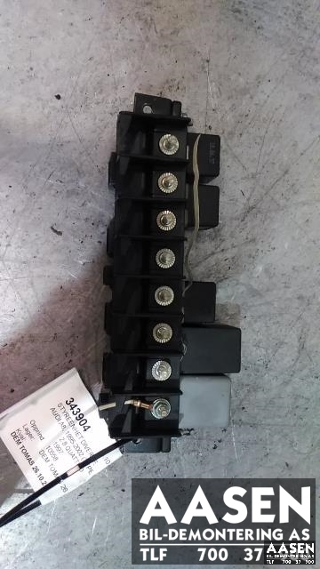 Rele diverse til Audi A8, 1995-2002 (Type I)  (N/F)
