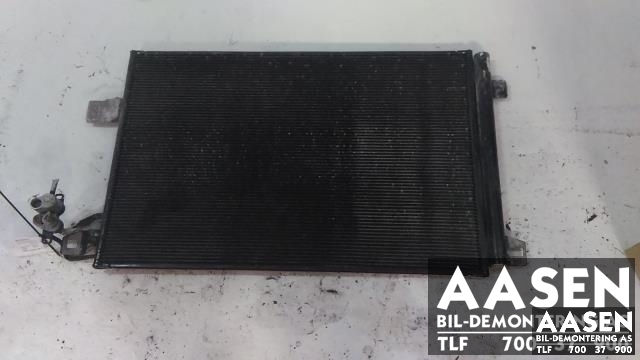 Aircondition radiator til VW Transporter / Caravelle 2009-2015 (Fase 2) (T5) (T5) (7E0 820 411 B|7E0 820 411 D|)