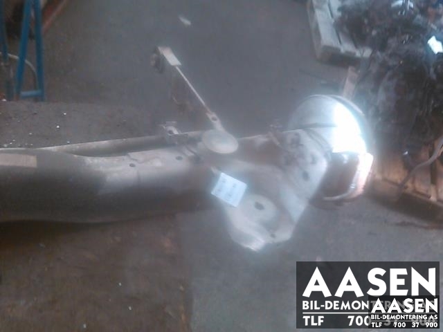 Bakstilling til Peugeot Expert 2007-2016 (Type II)  (5148 V0|)