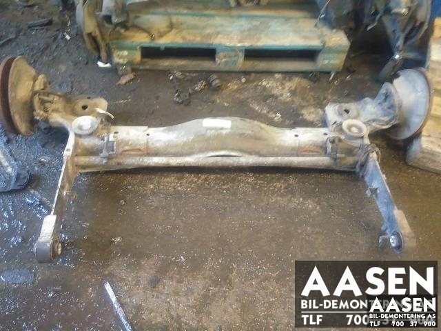 Bakstilling til Peugeot Expert 2007-2016 (Type II)  (5148 V0|)