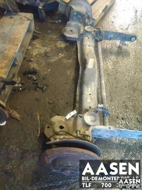 Bakstilling til Peugeot Expert 2007-2016 (Type II)  (5148 V0|)