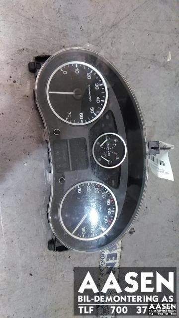 Instrumentpanel til Peugeot Expert 2007-2016 (Type II) (MAGNET MARELLI|96 739 993 80|98 016 415 80|)