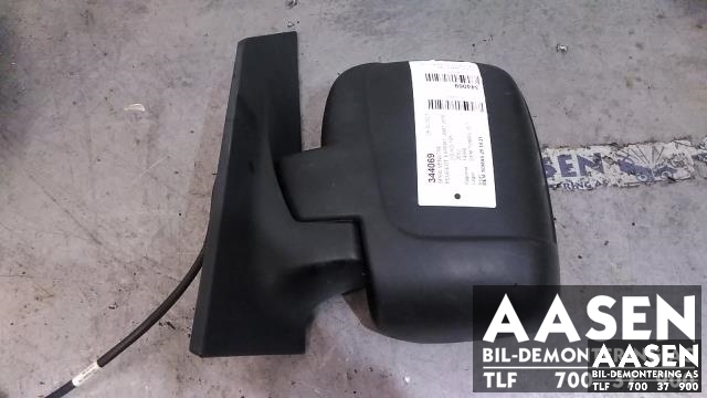 Speil venstre til Peugeot Expert 2007-2016 (Type II) (8153 K9|)