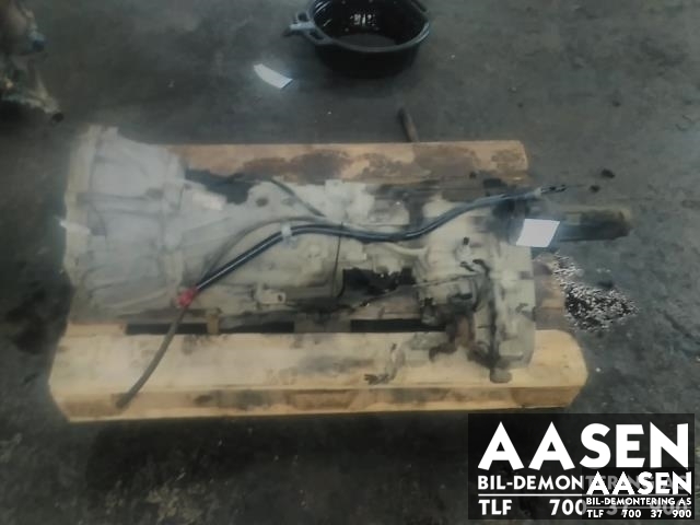 Girkasse 4WD hovedkasse til Chevrolet Truck C/K 1500, 1990-2002 (N/F)