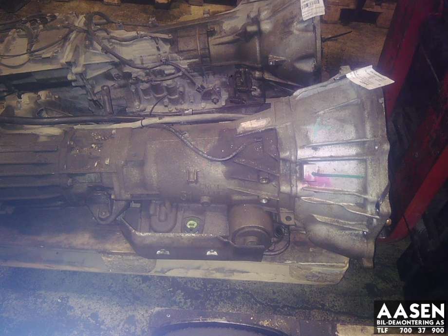 Girkasse 4WD hovedkasse til Chevrolet Truck C/K 1500 1990-2002  (N/F|)