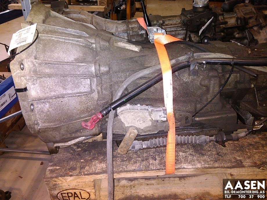 Girkasse 4WD hovedkasse til Chevrolet Truck C/K 1500 1990-2002  (N/F|)