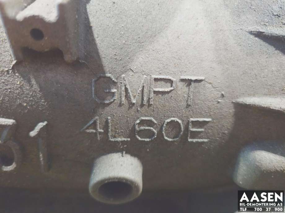 Girkasse 4WD hovedkasse til Chevrolet Truck C/K 1500 1990-2002  (N/F|)