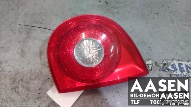 Baklykt høyre indre til VW Golf V, Combi 2003-2008 (1K6 945 094 E|)