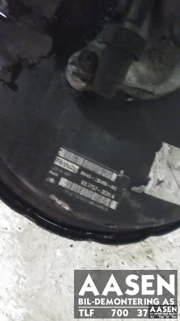 Bremsekraft-forsterker til Ford Kuga 2008-2012 (Type I)  (ATE|1769039|8V41-2005-AF|1679119)